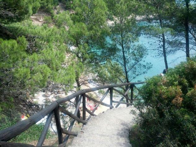 Residence "I Delfini" - Localita Portopiatto - Pugnochiuso - 71019 Vieste Bagian luar foto